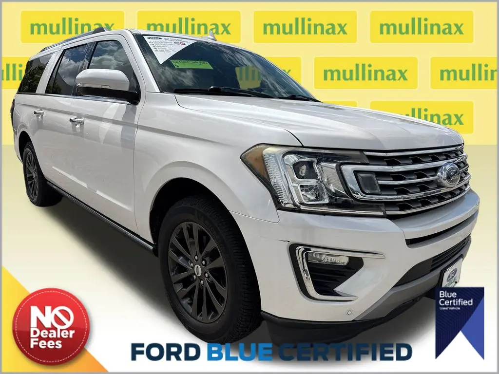 2019 Ford Expedition