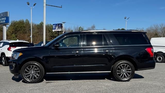2021 Ford Expedition MAX Limited