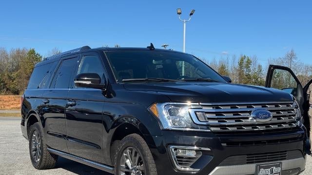 Preowned 2021 Ford Expedition MAX Limited for Sale