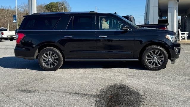 2021 Ford Expedition MAX Limited