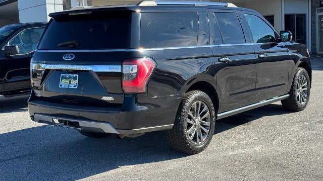 2021 Ford Expedition MAX Limited