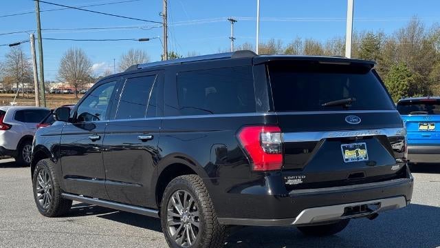2021 Ford Expedition MAX Limited