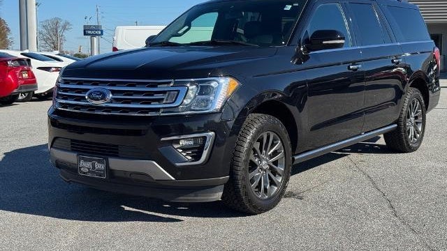 2021 Ford Expedition MAX Limited