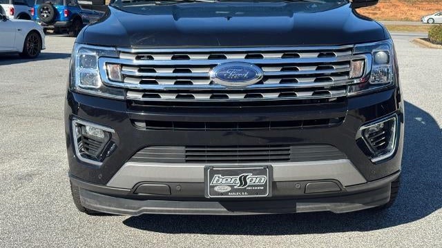 2021 Ford Expedition MAX Limited