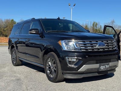 2021 Ford Expedition MAX 4X2 Limited 4DR SUV