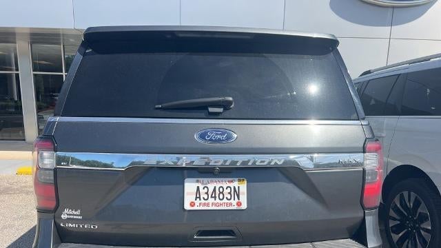 2021 Ford Expedition MAX Limited