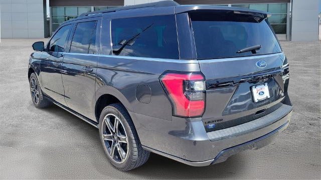 2021 Ford Expedition MAX Limited