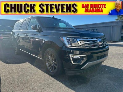 2021 Ford Expedition MAX 4X2 Limited 4DR SUV
