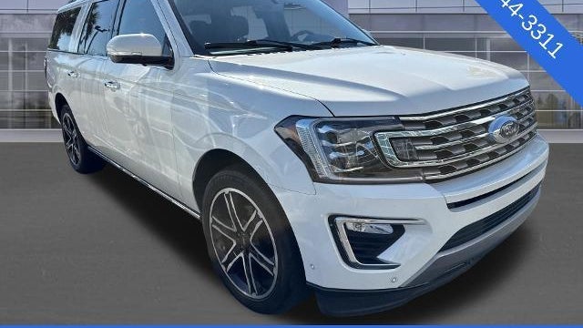 Preowned 2021 Ford Expedition MAX Limited for Sale