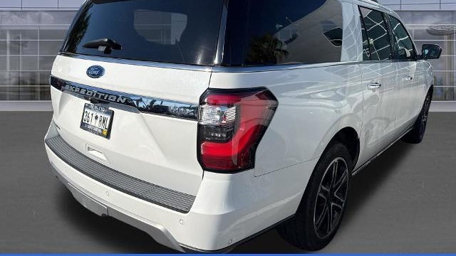 2021 Ford Expedition MAX Limited