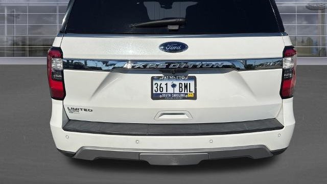 2021 Ford Expedition MAX Limited