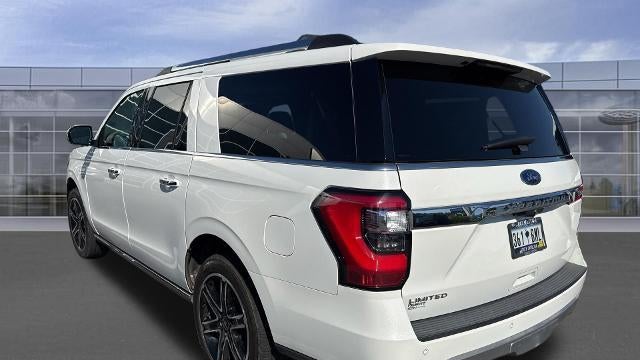 2021 Ford Expedition MAX Limited