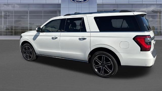 2021 Ford Expedition MAX Limited
