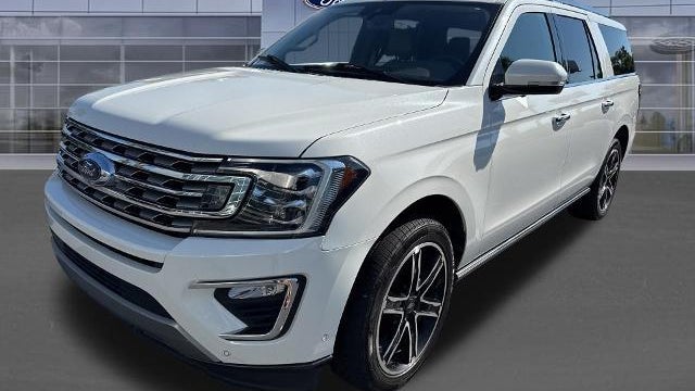 2021 Ford Expedition MAX Limited