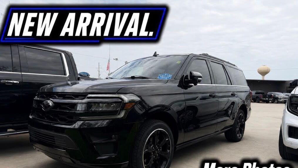 Preowned 2022 Ford Expedition MAX Limited for Sale