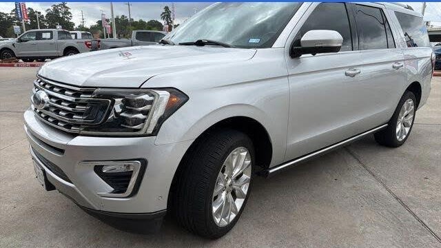 Preowned 2018 Ford Expedition MAX Limited for Sale