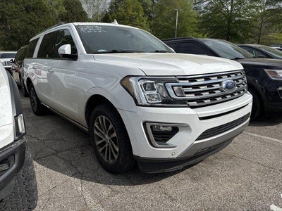 2018 Ford Expedition MAX 4X2 Limited 4DR SUV