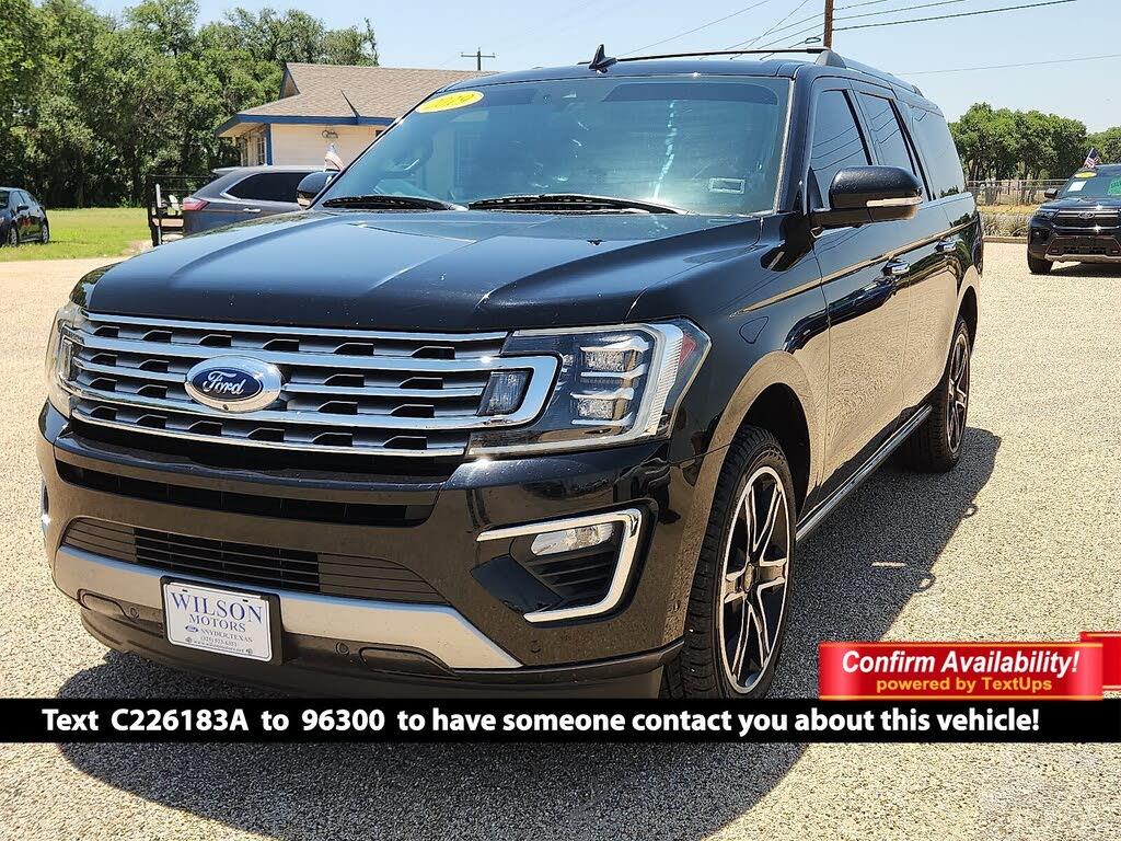 2019 Ford Expedition - $21,900