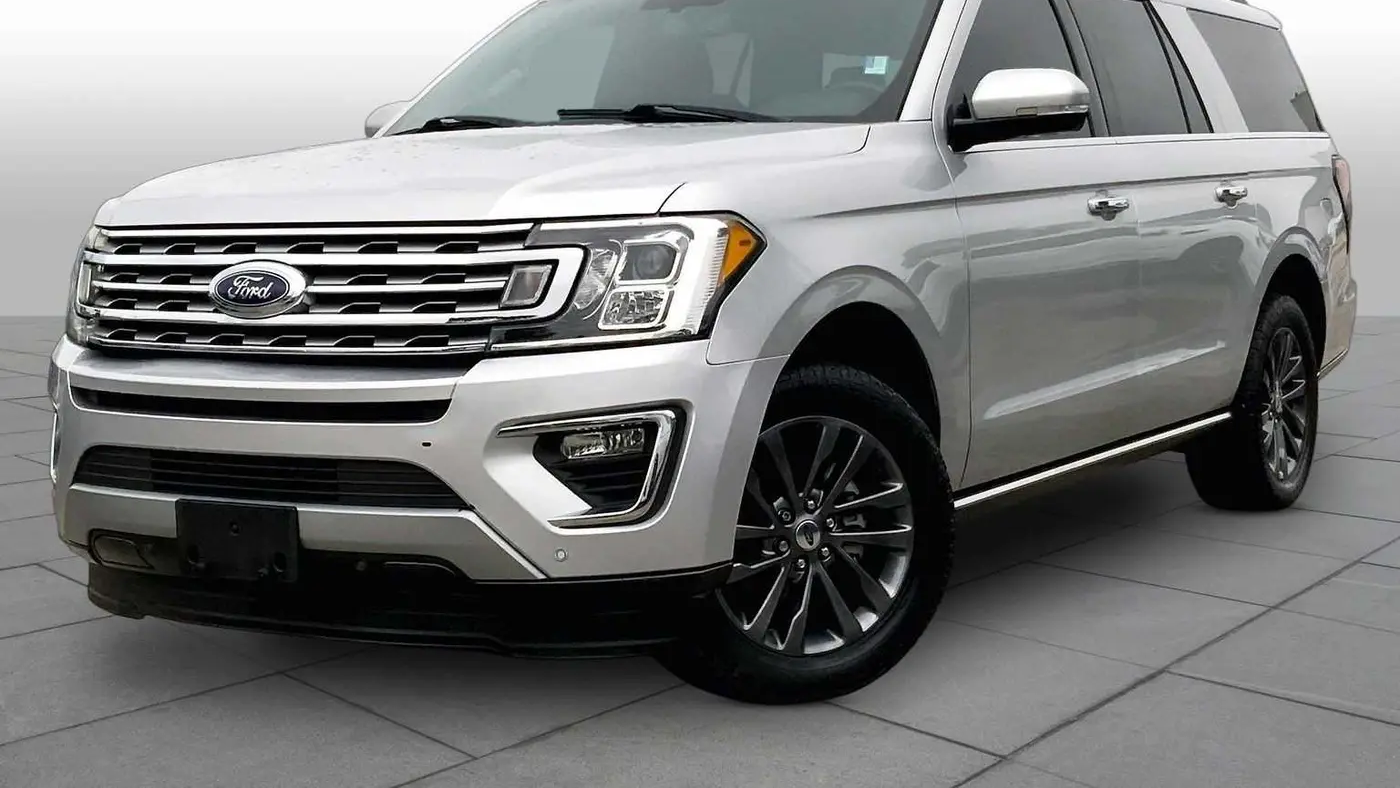 Preowned 2019 Ford Expedition MAX Limited for Sale