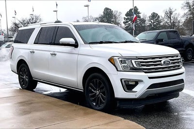 2020 Ford Expedition MAX 4X2 Limited 4DR SUV