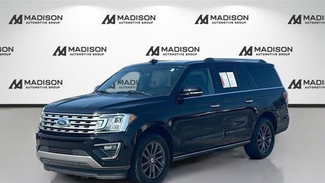 Preowned 2020 Ford Expedition MAX Limited for Sale