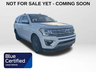 2021 Ford Expedition MAX 4X2 Limited 4DR SUV