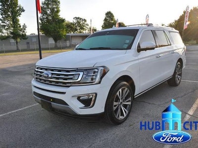 Photo of a 2021 Ford Expedition MAX 4X2 Limited 4DR SUV for sale