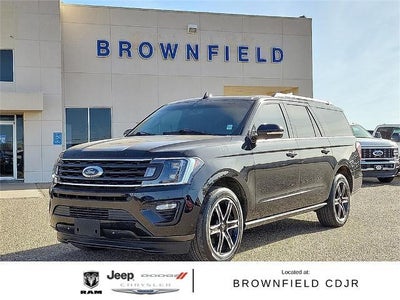 2021 Ford Expedition MAX 4X2 Limited 4DR SUV