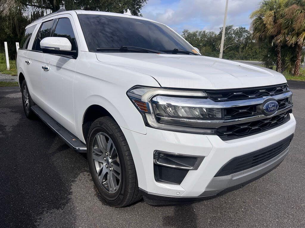 2022 Ford Expedition