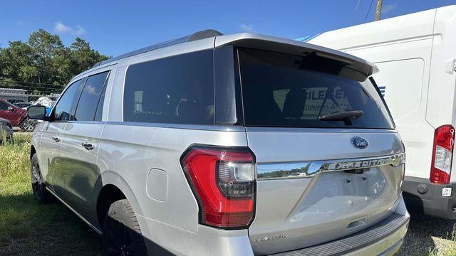 2019 Ford Expedition MAX Limited
