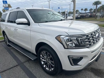 2019 Ford Expedition MAX 4X2 Limited 4DR SUV