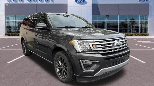 Preowned 2020 Ford Expedition MAX Limited for Sale