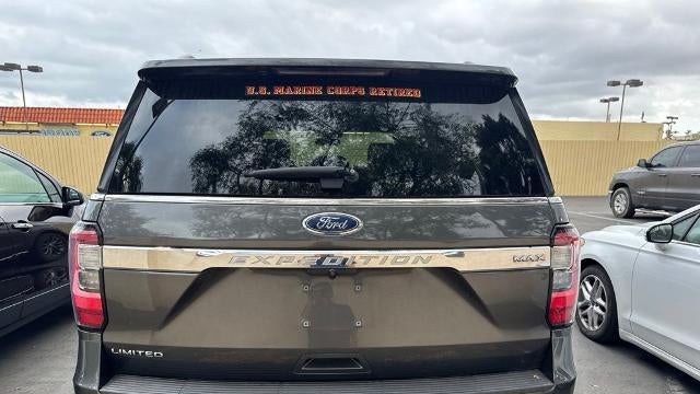 2020 Ford Expedition MAX Limited