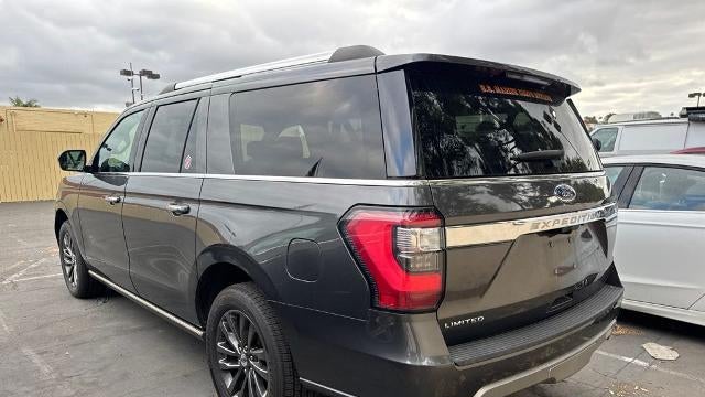 2020 Ford Expedition MAX Limited