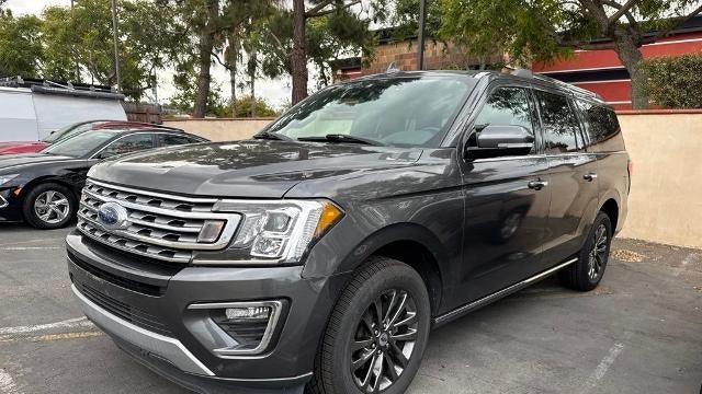 2020 Ford Expedition MAX Limited