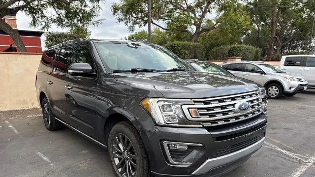2020 Ford Expedition MAX Limited