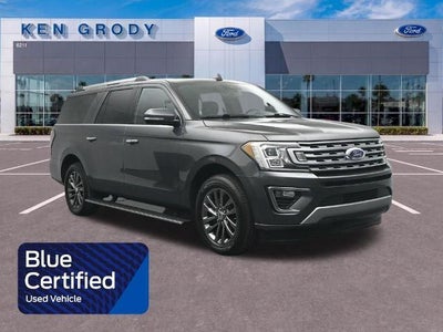2020 Ford Expedition MAX 4X2 Limited 4DR SUV