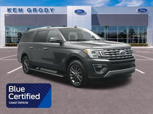 2020 Ford Expedition