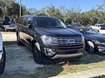 2020 Ford Expedition MAX 4X2 Limited 4DR SUV