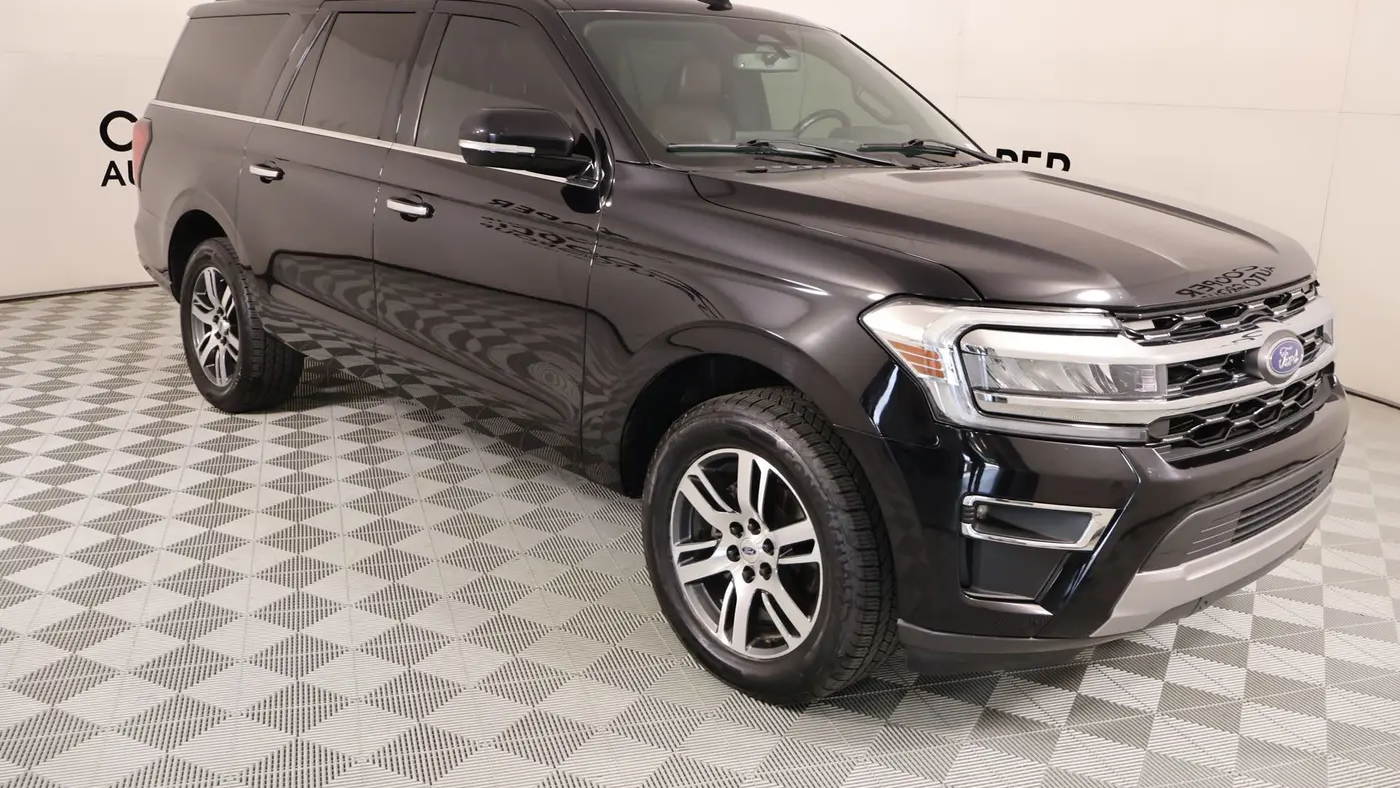 Preowned 2022 Ford Expedition MAX Limited for Sale