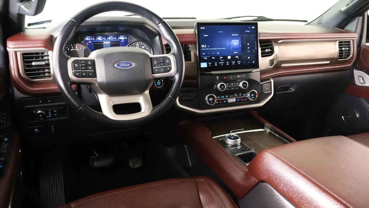 2022 Ford Expedition MAX Limited