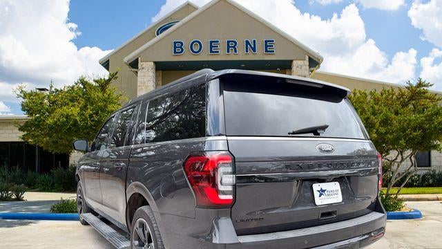 2022 Ford Expedition MAX Limited