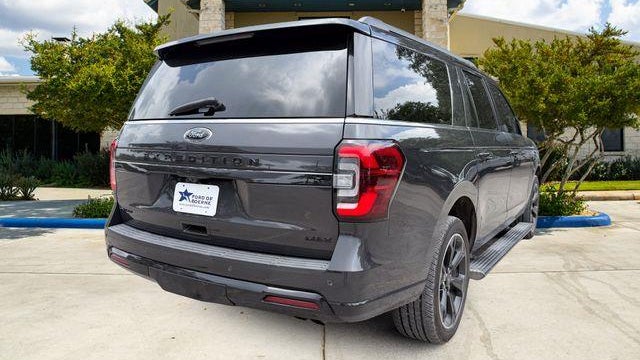 2022 Ford Expedition MAX Limited