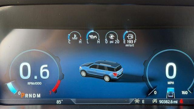 2022 Ford Expedition MAX Limited