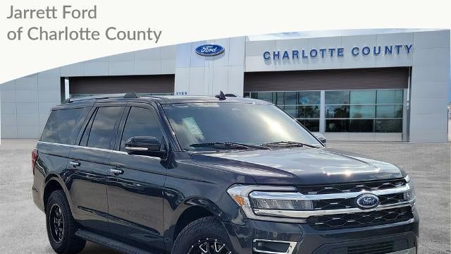 Preowned 2022 Ford Expedition MAX Limited for Sale