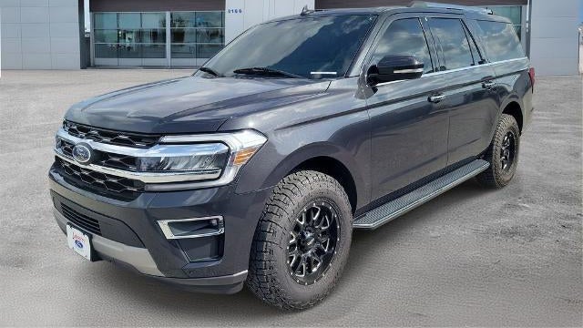 2022 Ford Expedition MAX Limited