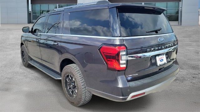 2022 Ford Expedition MAX Limited