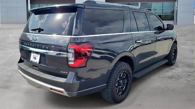 2022 Ford Expedition MAX Limited