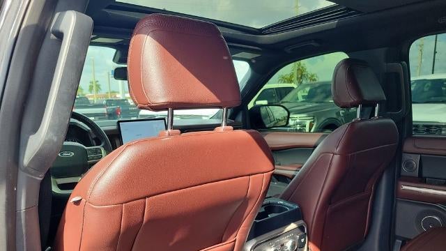2022 Ford Expedition MAX Limited