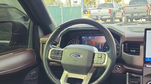 2022 Ford Expedition MAX Limited
